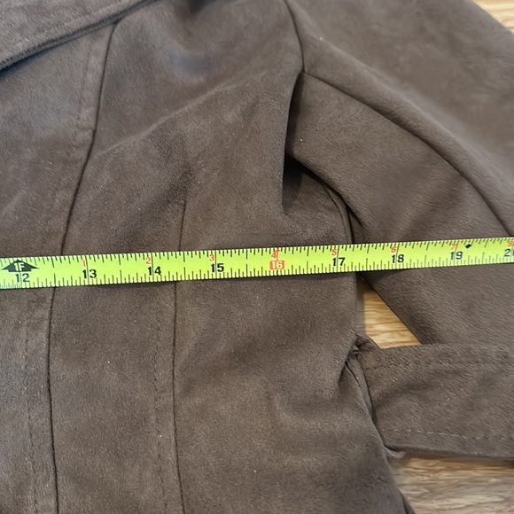 A Collezioni Brown Jacket Size S - Picture 5 of 8